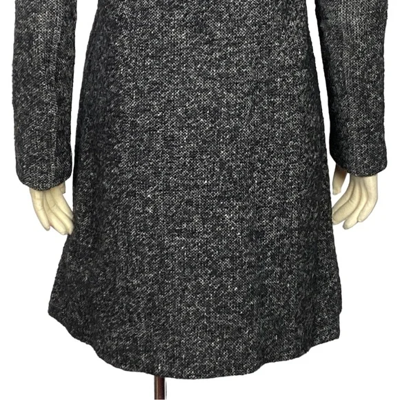 Soia & Kyo double-breasted belted coat - Picture 8 of 11